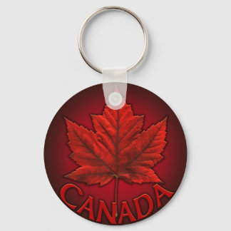 Canada Flag Souvenir Key Chains & Canada Gifts