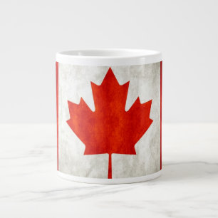 canada flag specialty mmug large coffee mug
