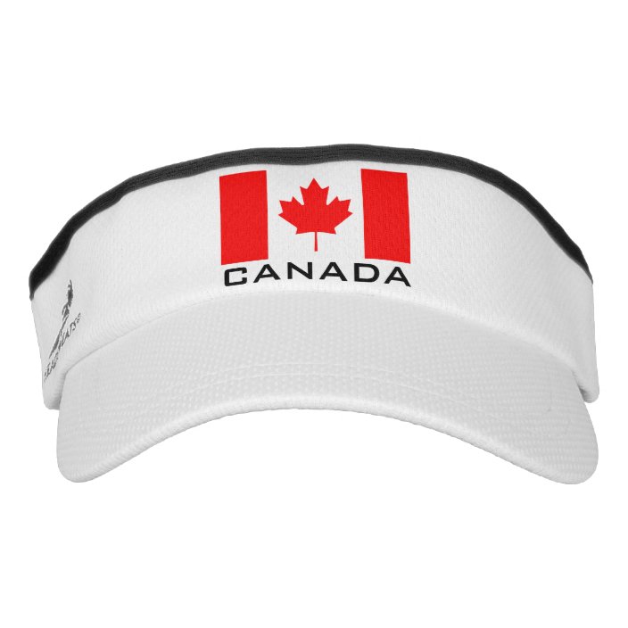 visor hat canada