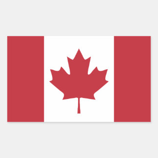 Canada Flag Sticker