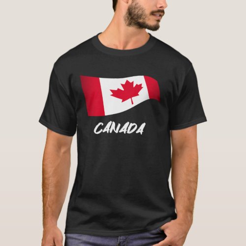Canada Flag T_Shirt