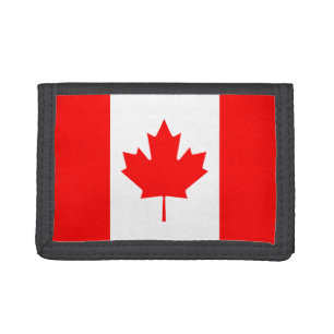 Canada Flag Wallet