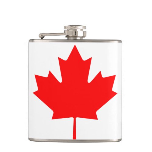 canada flask