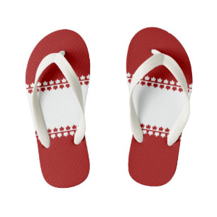 Canada Flip Flop Sandals Kid's Canada Shoes