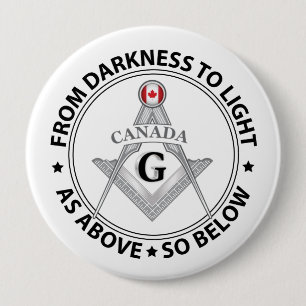 Canada freemasonry sign button