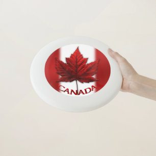 Canada Frisbee Canada Flag Souvenir Frisbees