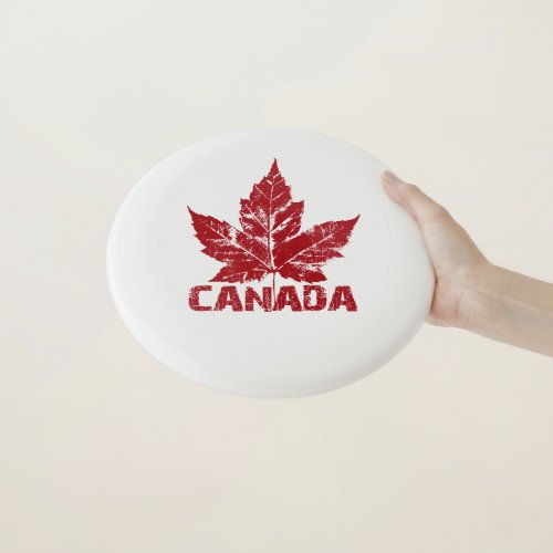 Canada Frisbee Cool Canada Souvenir Frisbee
