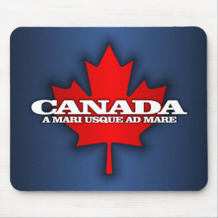 Canada "From Sea to Sea" Mouse Pad
