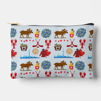 Canada Fun Accessory Pouch