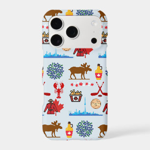 Canada Fun iPhone 17 Pro Case