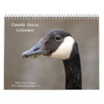 Canada Geese 2026 Calendar