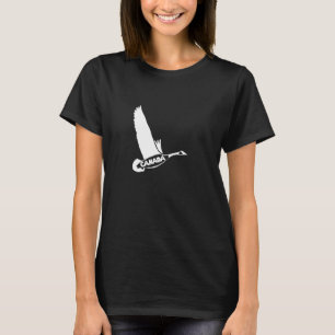 Canada Geese Bird Watcher Canadian Goose Birds Lov T-Shirt