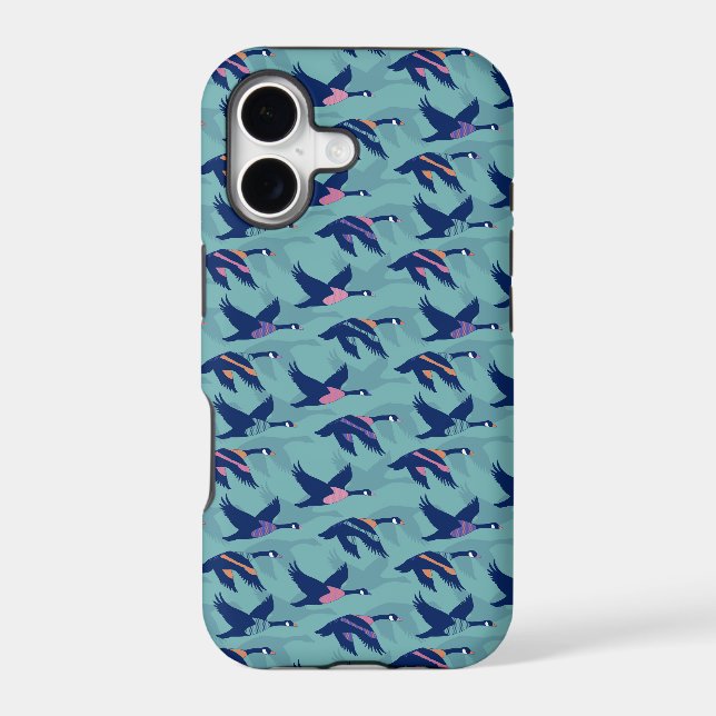 Canada Geese  Iphone Case (Back)