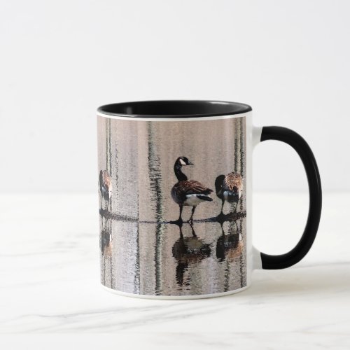 Canada Geese Mug