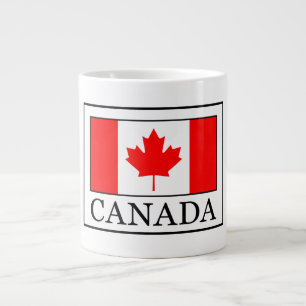 Canada Giant Coffee Mug
