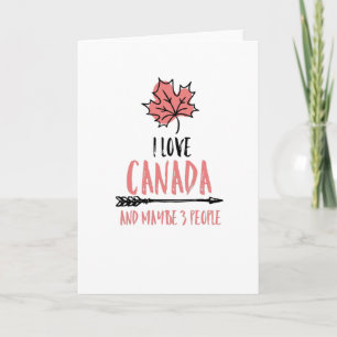 Canada Gift Card
