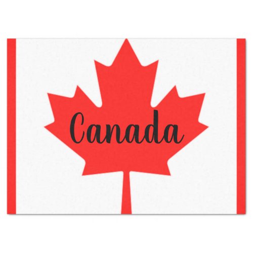 Canada Gift Tissue Paper