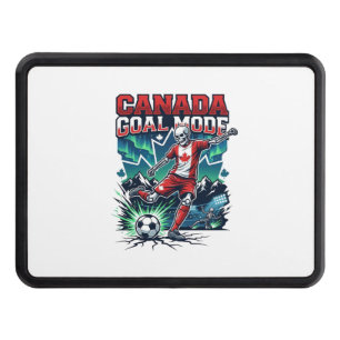 Canada Goal Mode Skeleton Striker Nations Dynamic Hitch Cover