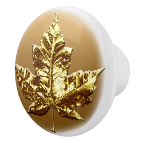 Canada Gold Metal Door Knobs