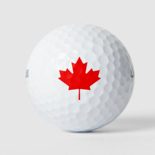 canada golf balls