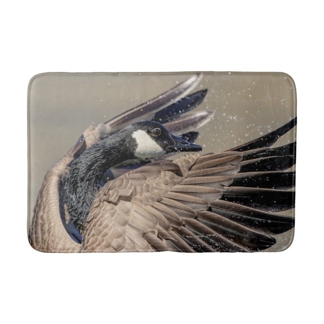 Canada Goose Bath Mat (Front)