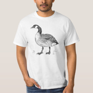canada goose tshirt