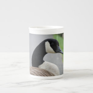 Canada goose bone china mug