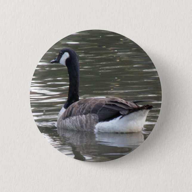 Canada Goose Button (Front)
