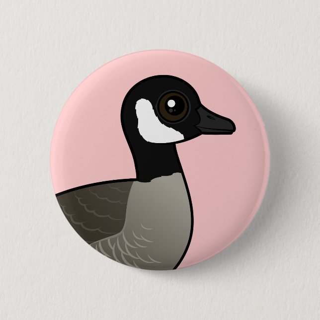 Canada Goose Button (Front)