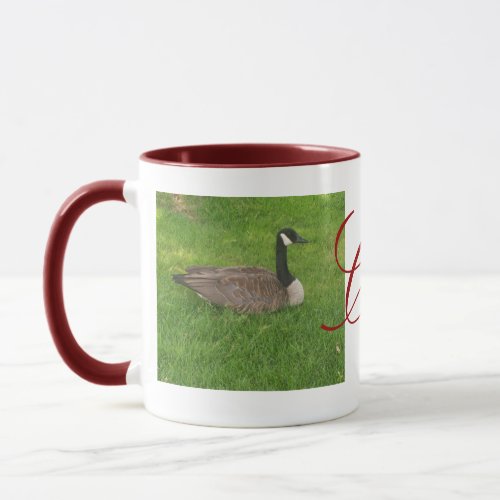 Canada Goose Canada Mug