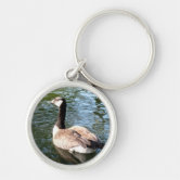 Canada Goose Beauty Inspirational Keychain