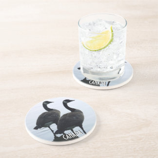Canada Goose Coaster Custom Canada Coasters