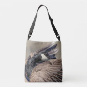 Canada Goose Crossbody Bag (Back)