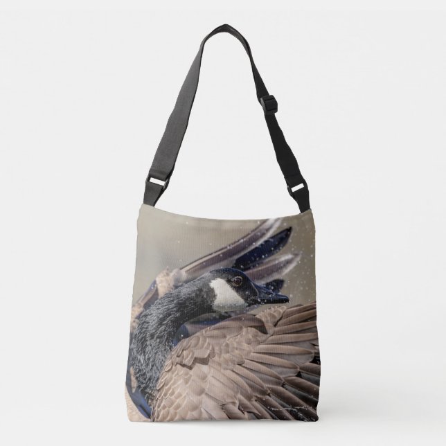 Canada Goose Crossbody Bag (Front)