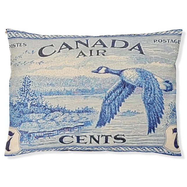 Canada Goose Dog Bed (Front)