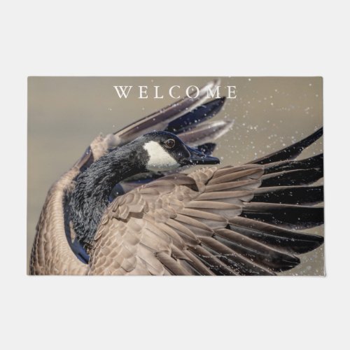 Canada Goose Doormat