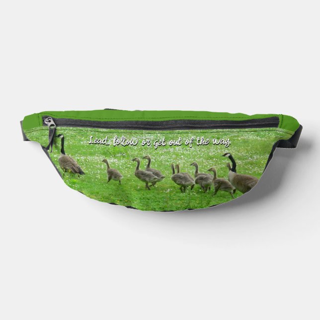 Canada Goose Fanny Pack Funny Goose Fanny Packs (Lay Down)