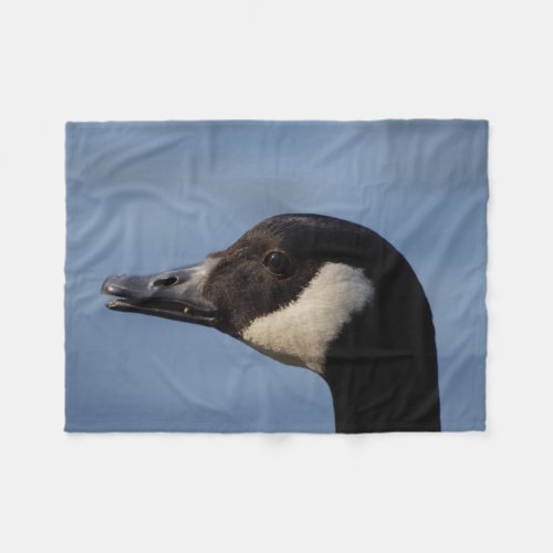 Canada Goose Fleece Blanket