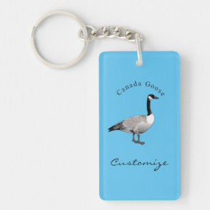 Canada Goose Beauty Inspirational Keychain
