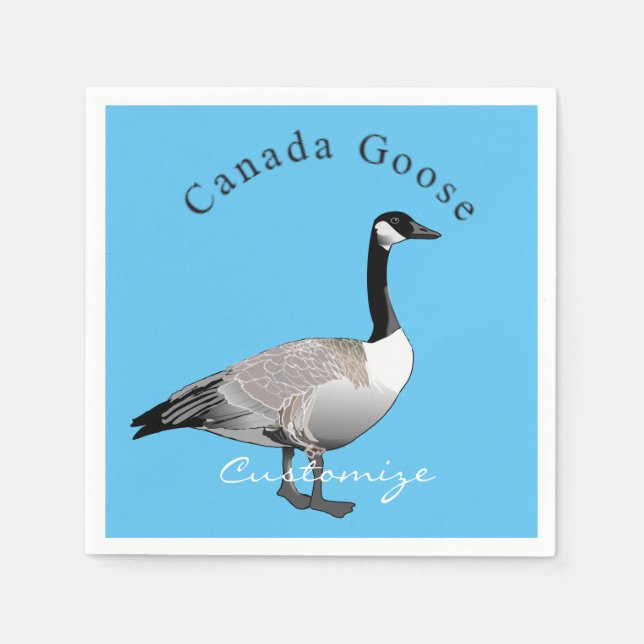 Canada Goose Gander Thunder_Cove Napkins (Front)