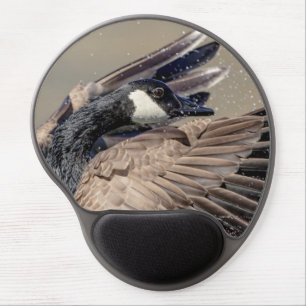 Canada Goose Gel Mouse Pad