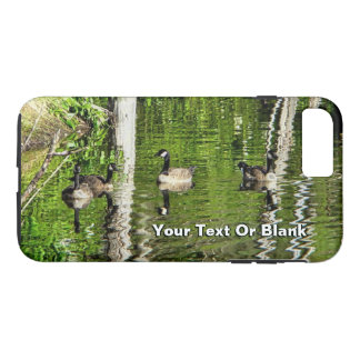 (Canada) Goose Green iPhone 8 Plus/7 Plus Case