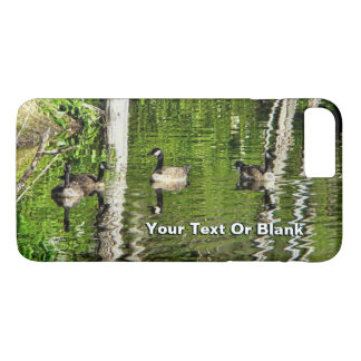 (Canada) Goose Green iPhone 8 Plus/7 Plus Case
