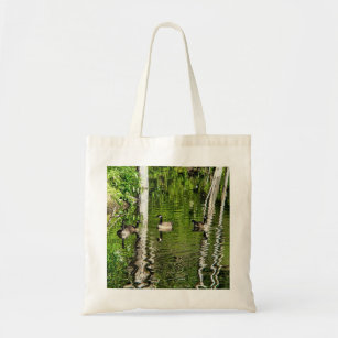 (Canada) Goose Green Tote Bag