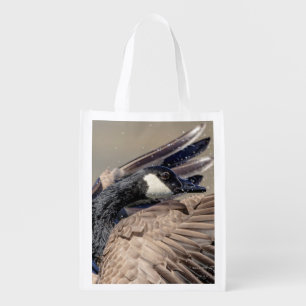 Canada Goose Grocery Bag