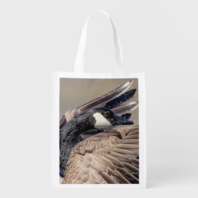 Canada Goose Grocery Bag (Front)