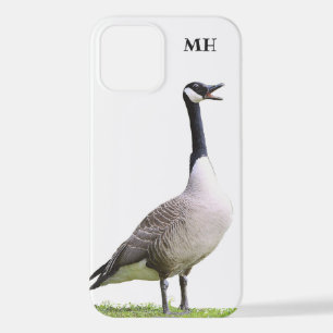 Canada Goose iPhone 12 Case