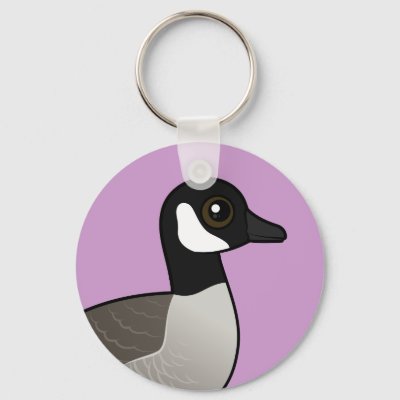 Canada Goose Beauty Inspirational Keychain