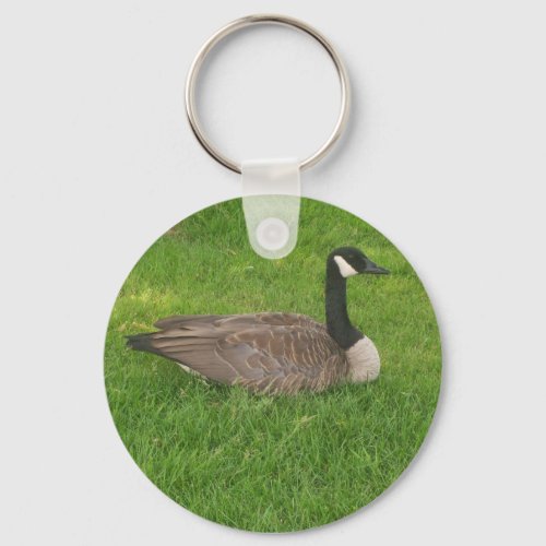 Canada Goose Keychain