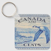 Canada Goose Beauty Inspirational Keychain